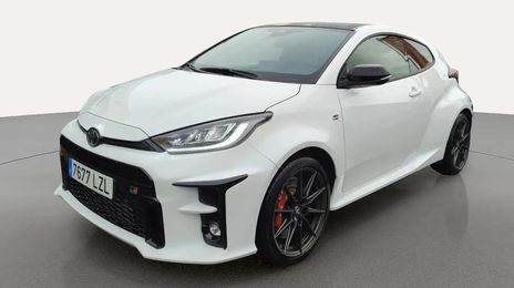 Toyota GR Yaris • 2022 • 44,000 km