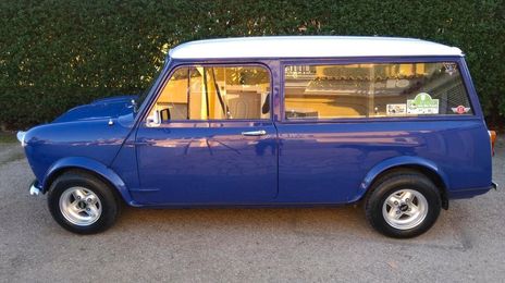 MINI Cooper • 1980 • 80,000 km