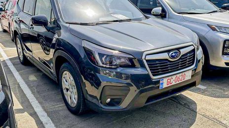 Subaru Forester • 2019 • 49,000 km