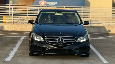 Mercedes-Benz E-Class • 2014 • 50,124 km