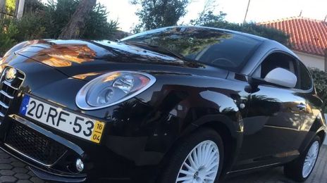 Alfa Romeo MiTo • 2016 • 42,335 km