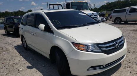 Honda Odyssey • 2015 • 10,000 mi