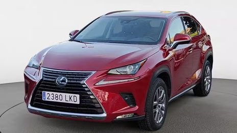 Lexus NX • 2020 • 6,700 km