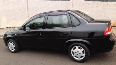 Chevrolet Classic • 2011 • 120,000 km