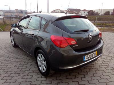 Opel Astra • 2015 • 40,840 km