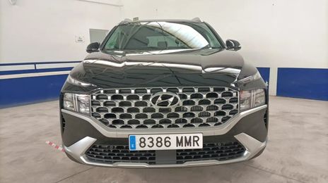 Hyundai Santa Fe • 2024 • 23,860 km