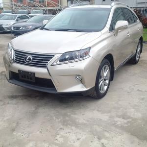 Lexus RX • 2015 • 1,200,000 km