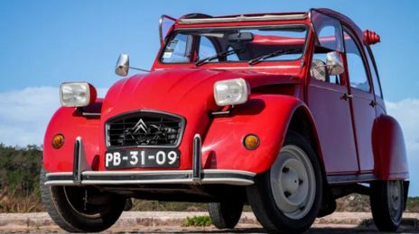 Citroën Nemo • 1988 • 17,500 km