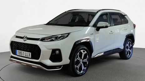 Suzuki Vitara • 2020 • 69,782 km