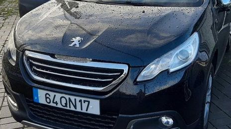Peugeot 2008 • 2015 • 150,000 km
