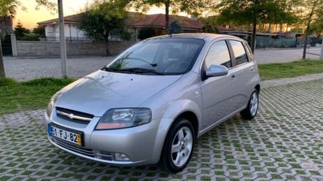 Chevrolet Cruze • 2008 • 95,600 km