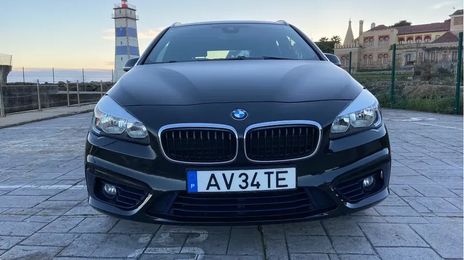 BMW 2 Series • 2014 • 211,000 km