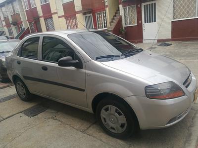 Chevrolet Aveo • 2007 • 130,000 km