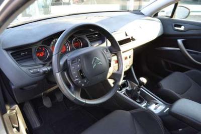 Citroën C5 Tourer • 2013 • 38,615 km