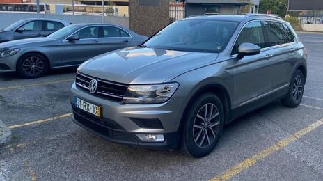 Volkswagen Tiguan • 2016 • 215,000 km