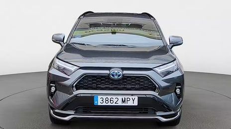 Toyota RAV4 • 2024 • 9,967 km