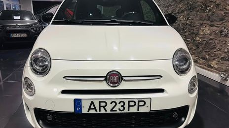 Fiat 500 • 2022 • 69,000 km