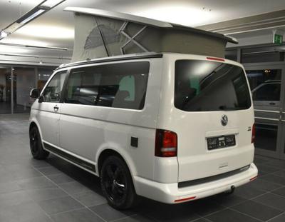 Volkswagen California • 2015 • 136,600 km