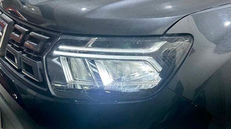 Dacia Duster • 2022 • 25,966 km