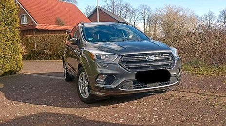 Ford Kuga • 2017 • 80,000 km