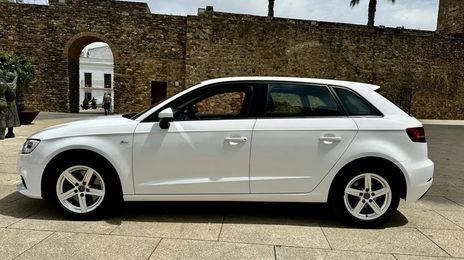 Audi A3 Sportback • 2020 • 99,000 km