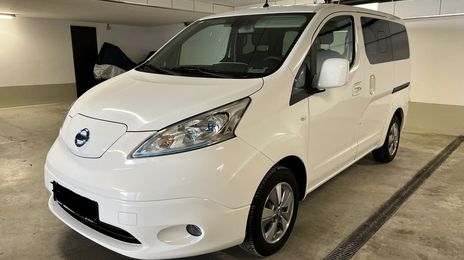 Nissan e-NV200 • 2018 • 25,700 km