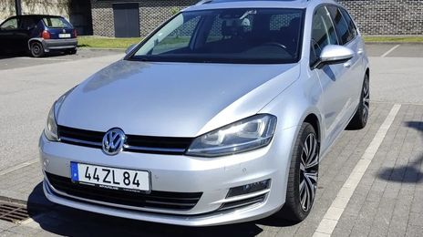 Volkswagen Golf Variant • 2014 • 181,000 km