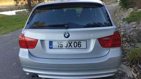 BMW 3 Series • 2010 • 202,000 km