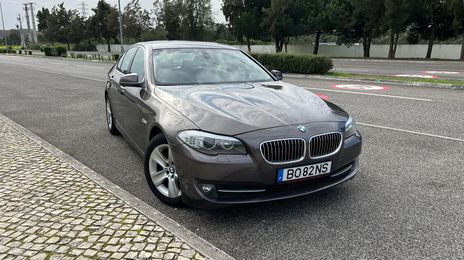 BMW 5 Series • 2011 • 216,000 km