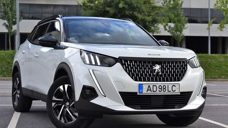 Peugeot 2008 • 2020 • 67,000 km