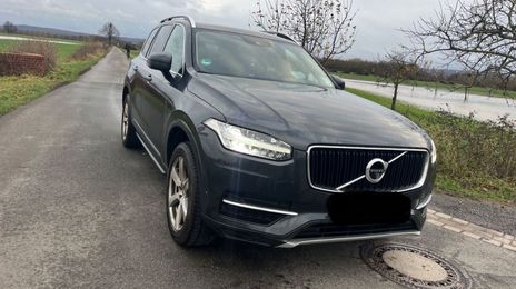 Volvo XC90 • 2016 • 120,000 km