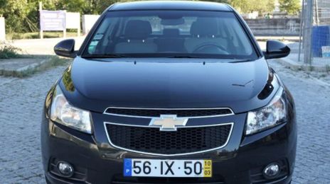 Chevrolet Cruze • 2010 • 139,000 km