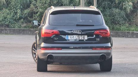 Audi SQ7 • 2011 • 168,000 km
