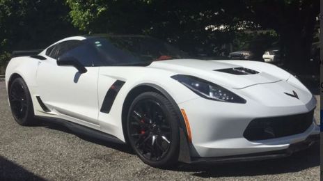 Chevrolet Corvette • 2016 • 81,000 km
