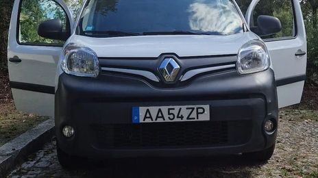 Renault Kangoo • 2020 • 81,500 km