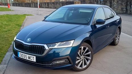 Škoda Octavia • 2022 • 19,200 km