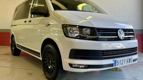 Volkswagen Multivan • 2019 • 89,500 km