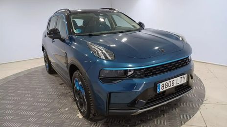 Land Rover Range Rover • 2021 • 53,627 km