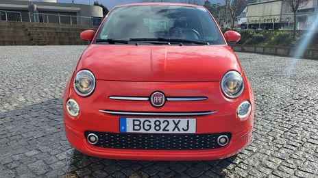 Fiat 500 • 2019 • 72,000 km