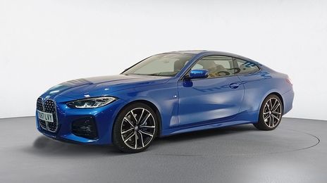 BMW 4 Series • 2022 • 26,706 km