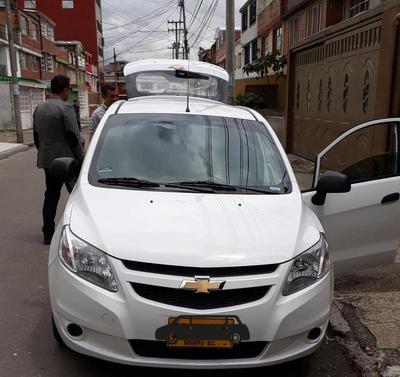 Chevrolet Sail • 2015 • 24,000 km