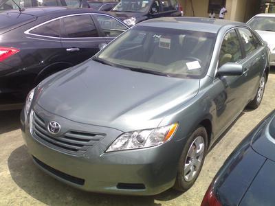 Toyota Camry • 2009 • 47,000 km