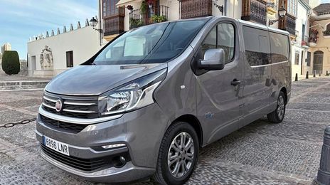 Fiat Talento • 2021 • 116,000 km