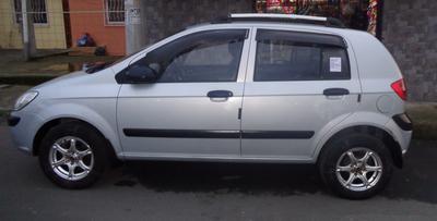 Hyundai Getz • 2011 • 60,000 km