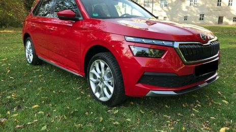 Škoda Rapid Spaceback • 2019 • 46,500 km