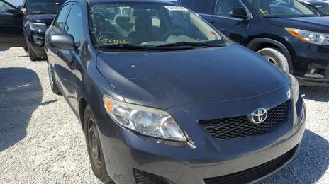 Toyota Corolla • 2010 • 33 km