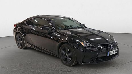 Lexus RC • 2016 • 64,055 km