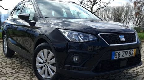 Seat Arosa • 2020 • 84,360 km