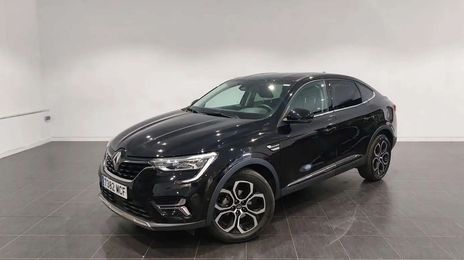 Renault Captur • 2022 • 21,045 km