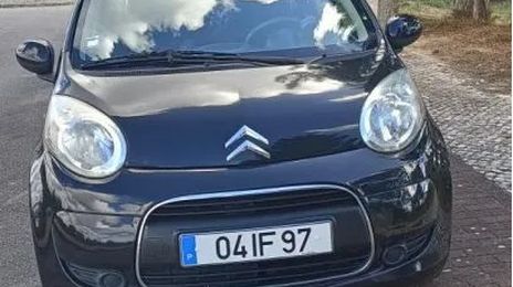 Citroën C1 • 2009 • 205,000 km
